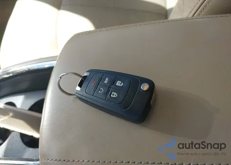 2011 Buick Lacrosse Cxs from USA, damaged, VIN 1G4GE5ED4BF365124